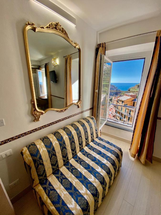 Giovanni Rooms Manarola Riomaggiore Extérieur photo