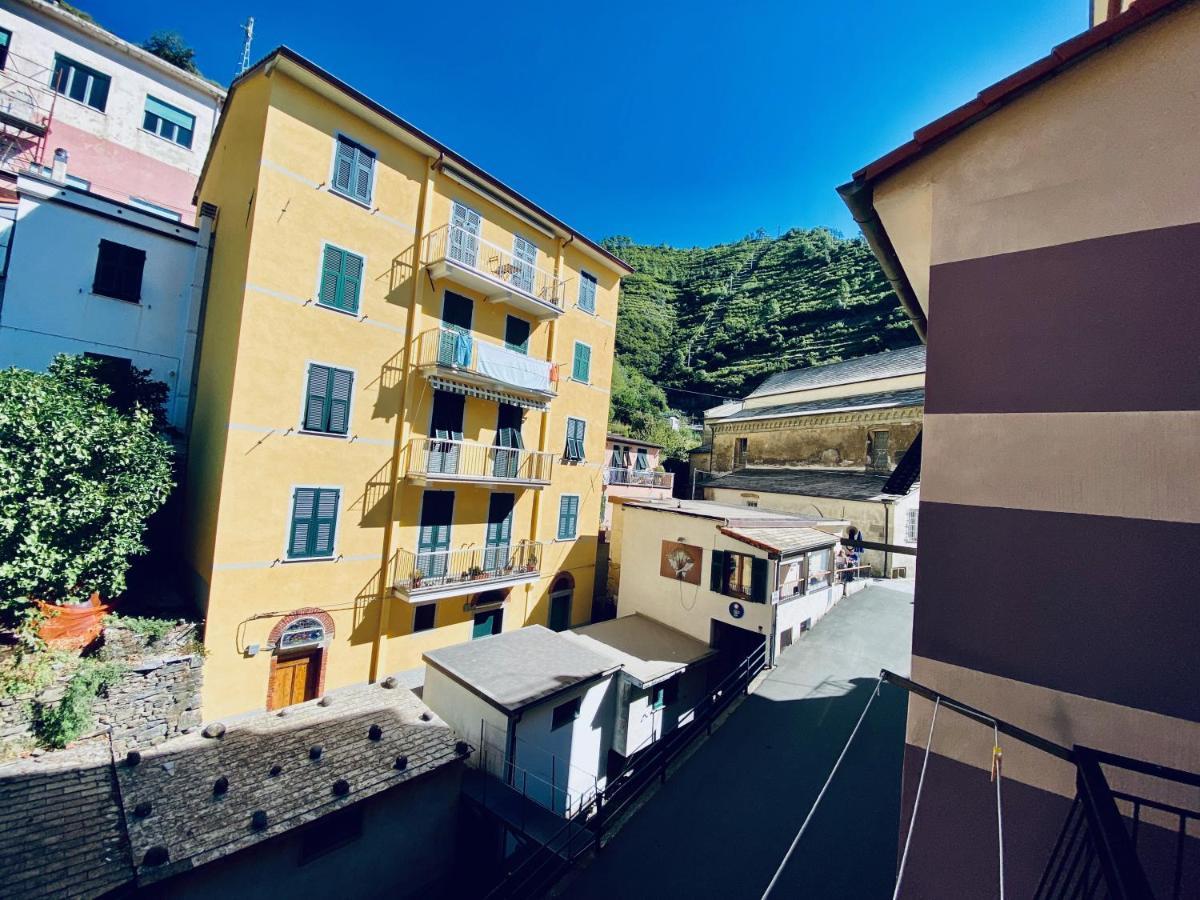 Giovanni Rooms Manarola Riomaggiore Extérieur photo