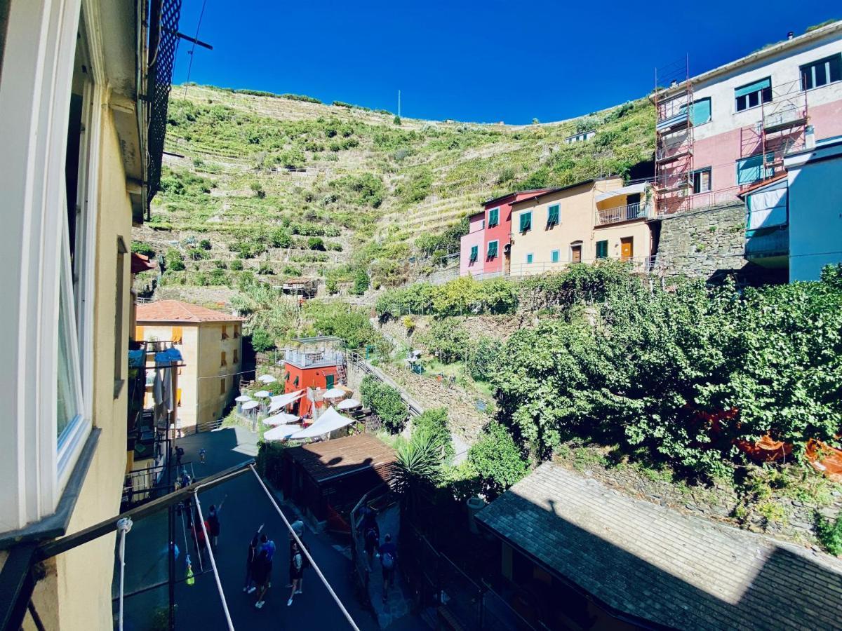 Giovanni Rooms Manarola Riomaggiore Extérieur photo