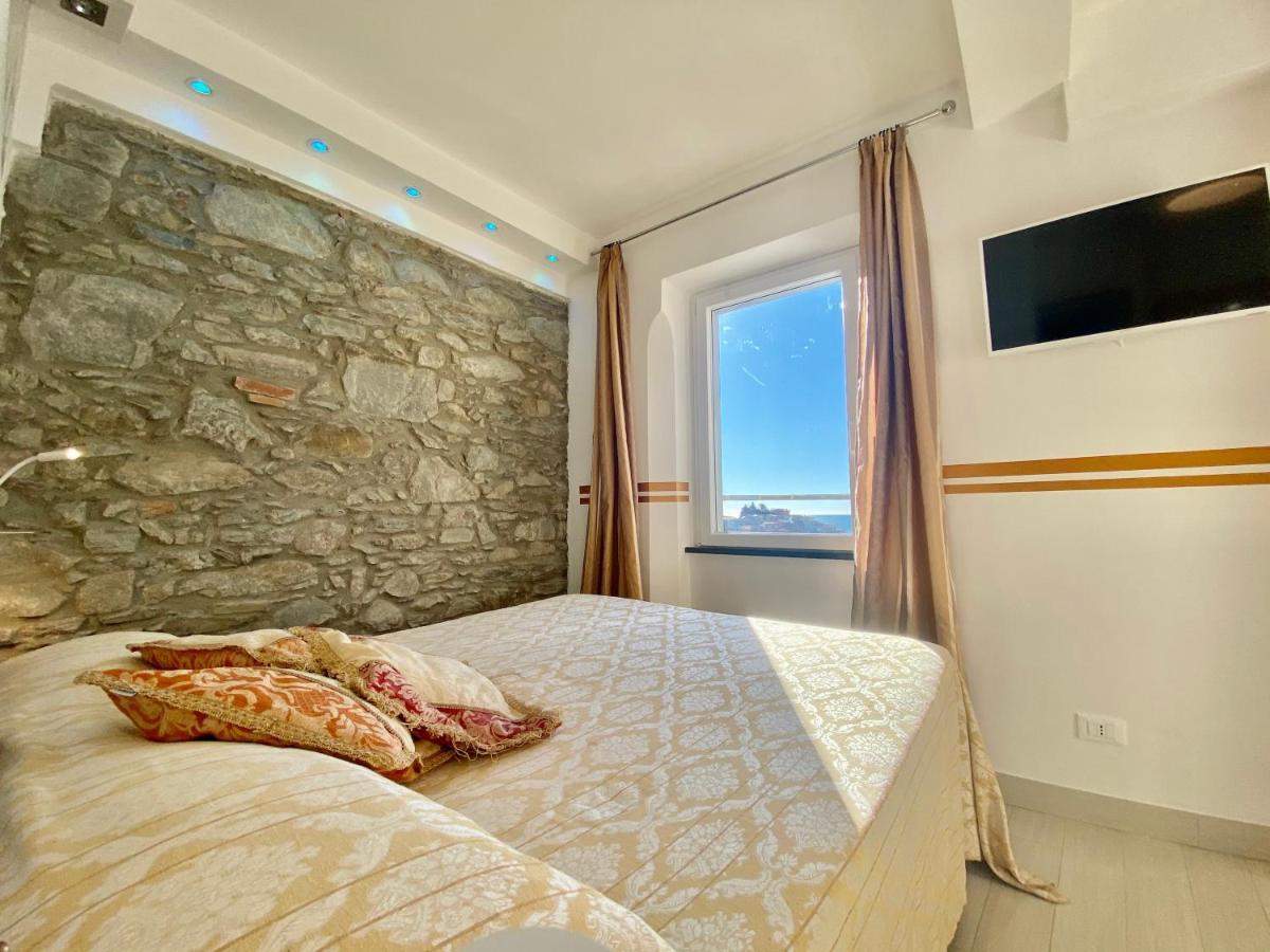 Giovanni Rooms Manarola Riomaggiore Extérieur photo